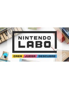 Switch - Nintendo Labo Set... 2