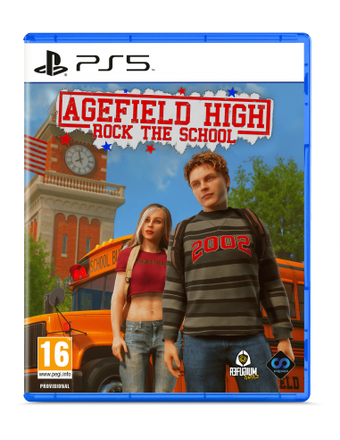 20277-PS5 - Agefield High: Rock the School-5061005782990