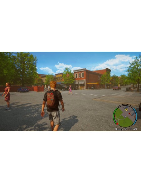 -20277-PS5 - Agefield High: Rock the School-5061005782990