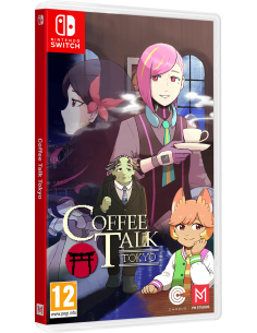 Switch - Coffee Talk Tokyo
