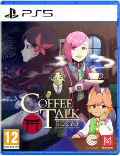 Switch - Coffee Talk Tokyo 2