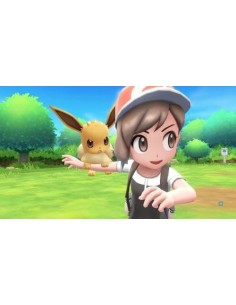 Switch - Pokemon Let's Go... 2
