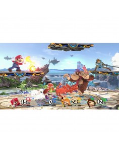Switch - Super Smash Bros... 2