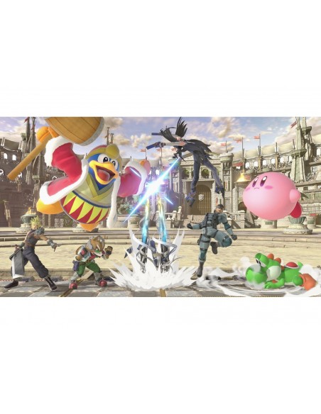 -2214-Switch - Super Smash Bros Ultimate-0045496422912