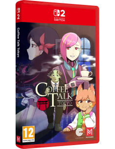 Switch 2 - Coffee Talk Tokyo