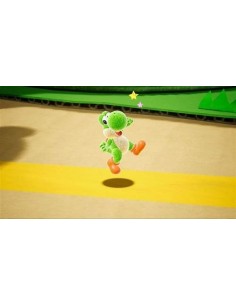 Switch - Yoshi's Crafted World 2
