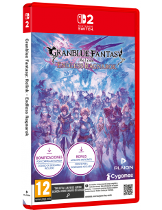 Switch 2 - Granblue...