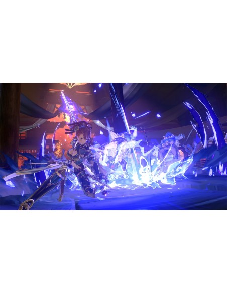 -20272-Switch 2 - Granblue Fantasy: Relink – Endless Ragnarok D1 / GameKeyCard-4020628539801