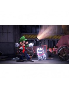 Switch - Luigi's Mansion 3 2