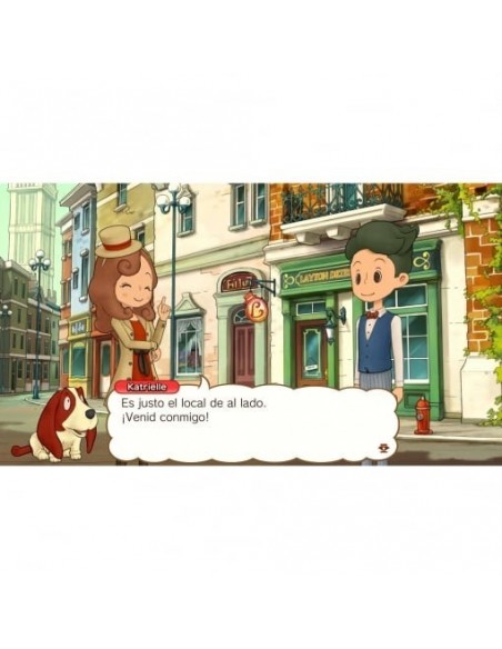 -3024-Switch - El Misterioso Viaje de Layton-0045496425555