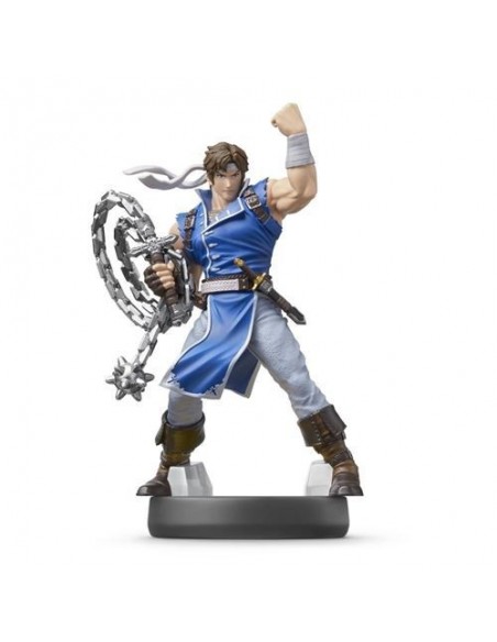 -3741-Amiibos - Figura Amiibo Richter Belmont (Serie SSB)-0045496380885