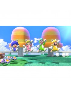 Switch - Super Mario 3D... 2