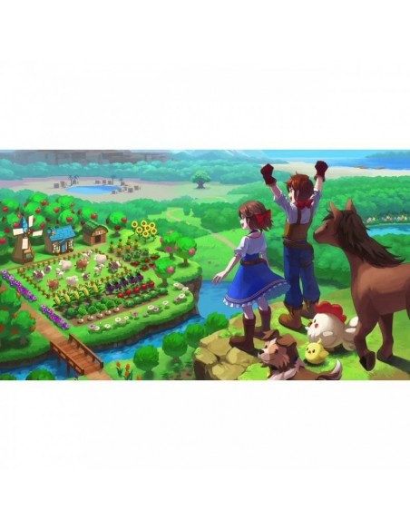 -5763-Switch - Harvest Moon: One World-0045496426538