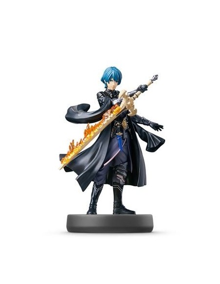 -5831-Amiibos - Figura Amiibo Byleth (Serie SSB)-0045496380953
