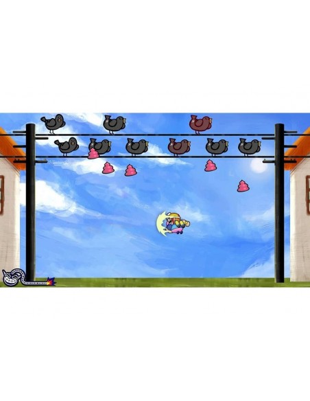 -6896-Switch - Wario Ware: Get it Together-0045496428778