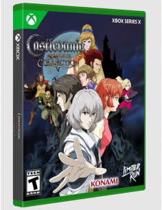 Xbox Series X - Castlevania...