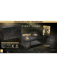 PC - 007 First Light Legacy... 2