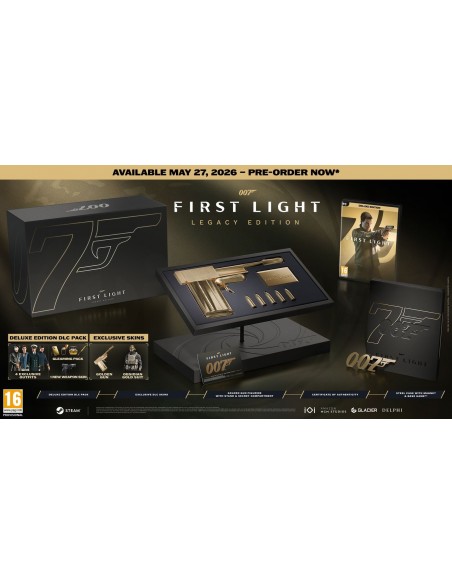 -20282-PC - 007 First Light Legacy Edition-0884095225766