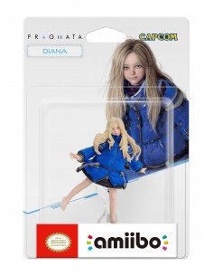 Amiibos - Amiibo Diana