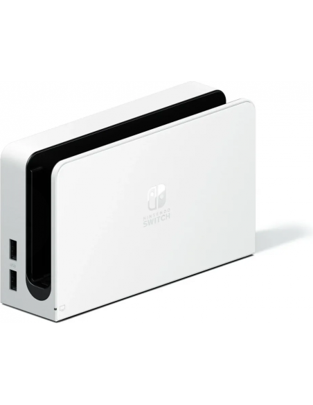 -7033-Switch - Nintendo Switch Consola OLED Blanca-0045496453435