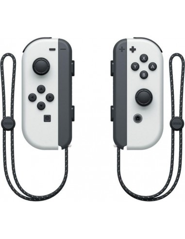 Switch - Nintendo Switch Consola OLED Blanca