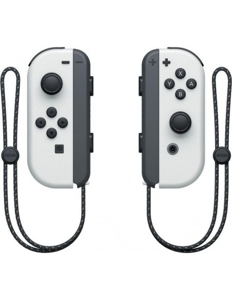 -7033-Switch - Nintendo Switch Consola OLED Blanca-0045496453435