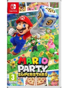 Switch - Mario Party...