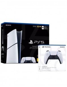 PS5 - Consola PS5 Chassis E...
