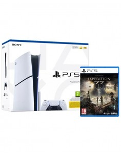 PS5 - Consola PS5 Chassis E...