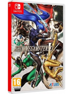 Switch - Shin Megami Tensei V