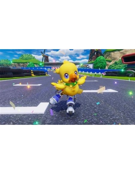 -7963-Switch - Chocobo GP -0045496429461