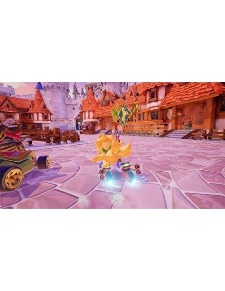 -7963-Switch - Chocobo GP -0045496429461