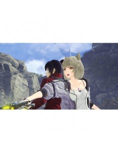 Switch - Xenoblade... 2