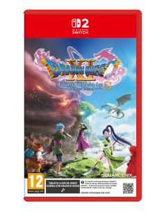 Switch 2 - Dragon Quest XI...