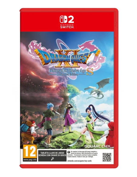 -20300-Switch 2 - Dragon Quest XI S: Ecos de un pasado perdido – Edición definitiva -5021290102552