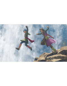 Switch 2 - Dragon Quest XI... 2