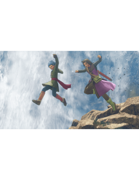 -20300-Switch 2 - Dragon Quest XI S: Ecos de un pasado perdido – Edición definitiva -5021290102552