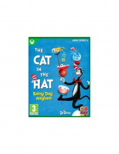 Xbox Series X - The Cat In...