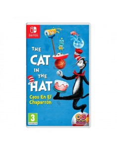 Switch - The Cat In The...
