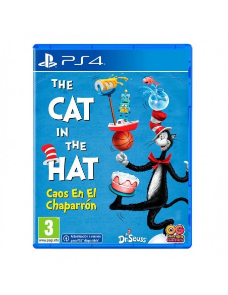 -20296-PS4 - The Cat In The Hat: Caos En El Chaparrón-5061005357419