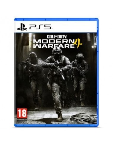 20293-PS5 - Call of Duty: Modern Warfare 4-0196388879700