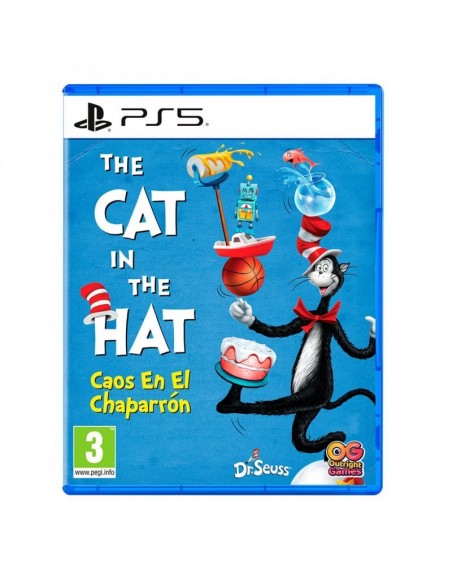 -20292-PS5 - The Cat In The Hat: Caos En El Chaparrón-5061005357457