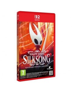 Switch 2 - Hollow Knight...