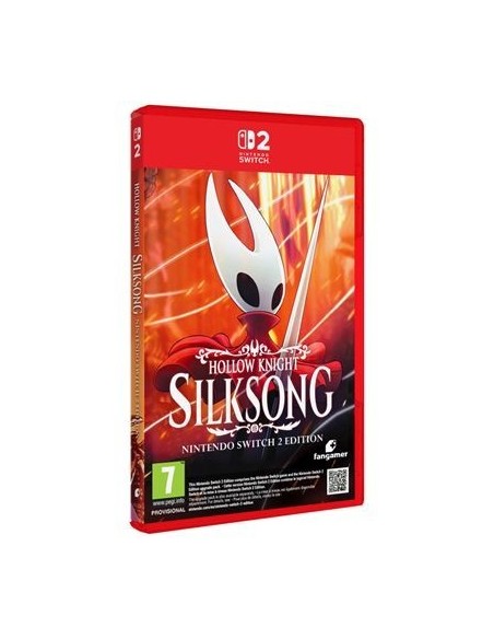 -20288-Switch 2 - Hollow Knight Silksong -8721082792905