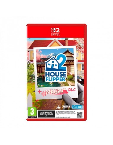 20286-Switch 2 - House Flipper 2 - Sakura-5061078711767