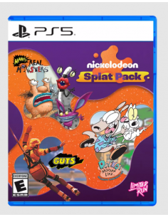Switch - Nickelodeon Splat...