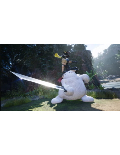 Switch 2 - Final Fantasy... 2