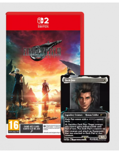 Switch 2 - Final Fantasy...