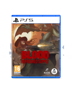 PS5 - Blood Refreshed Supply