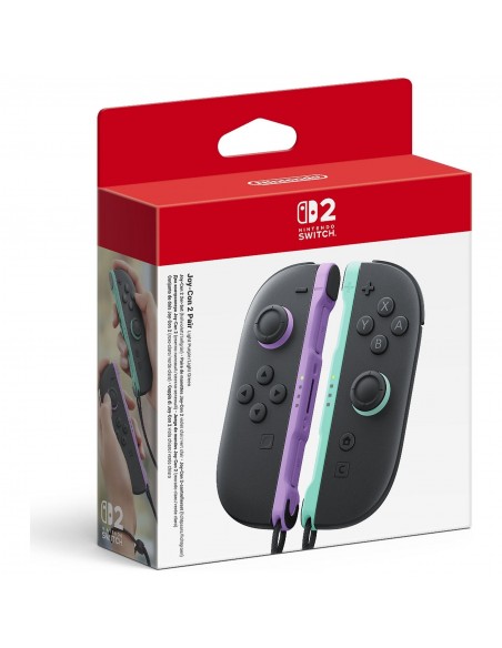 -18947-Switch 2 - Mando Joy-Con 2 Pareja - Púrpura/Verde-0045496321833